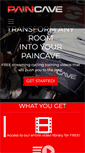 Mobile Screenshot of paincave.com